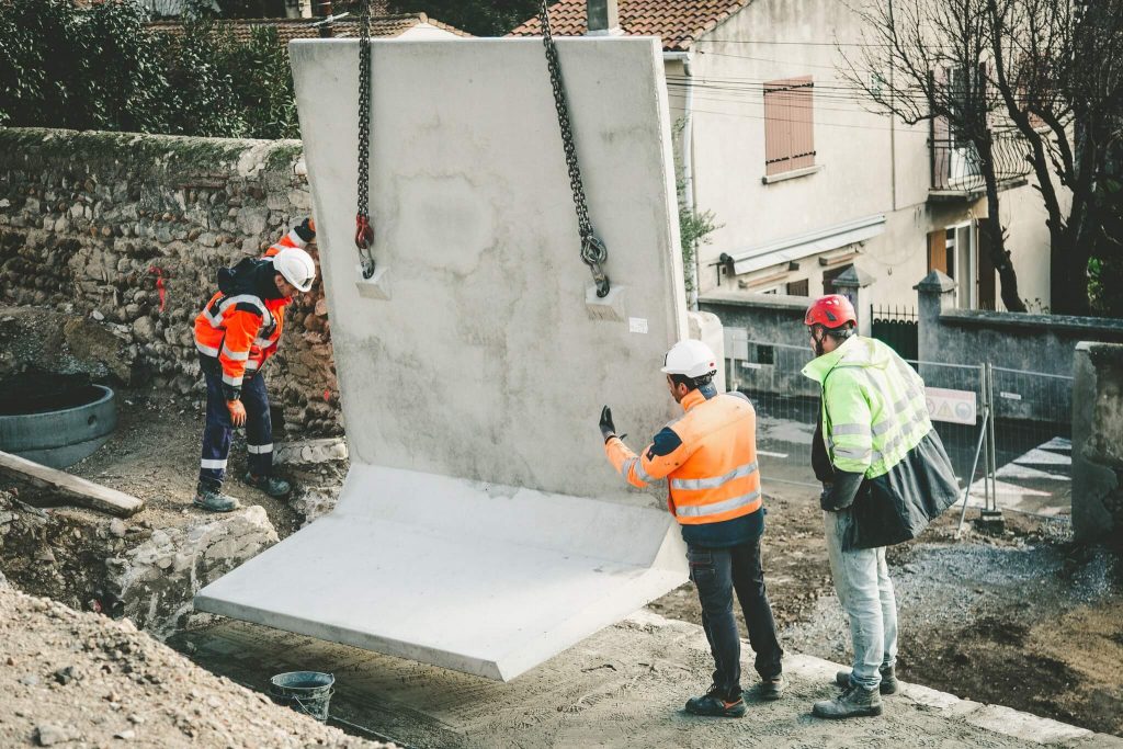 Parking à Bellegarde